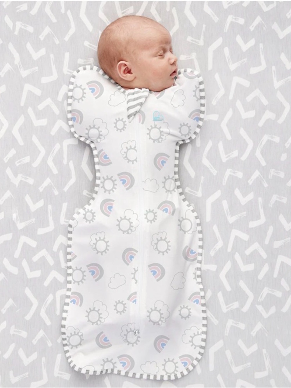Love to dream size m swaddle up